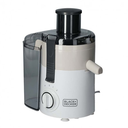 prix CENTRIFUGEUSE BLACK & DECKER JE250-B5 250W BLANC