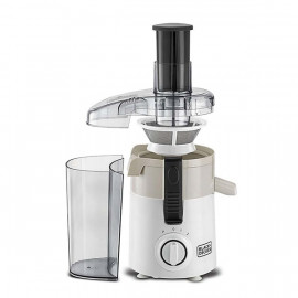 CENTRIFUGEUSE BLACK & DECKER JE250-B5 250W BLANC a bas prix