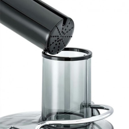 CENTRIFUGEUSE BLACK & DECKER JE800-B5 800W INOX a bas prix