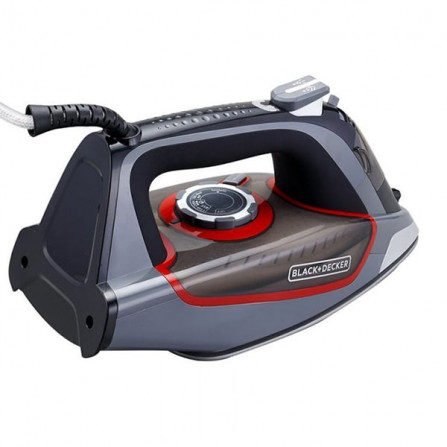 FER À REPASSER BLACK & DECKER X2050-B5 2200W GRIS Tunisie