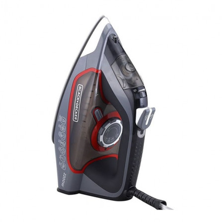 vente FER À REPASSER BLACK & DECKER X2050-B5 2200W GRIS