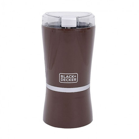 prix MOULIN À CAFÉ BLACK & DECKER CBM4-B5 MARRON