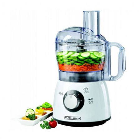 prix ROBOT MULTIFONCTION BLACK & DECKER FX400BMG-B5 400W