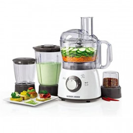 vente ROBOT MULTIFONCTION BLACK & DECKER FX400BMG-B5 400W