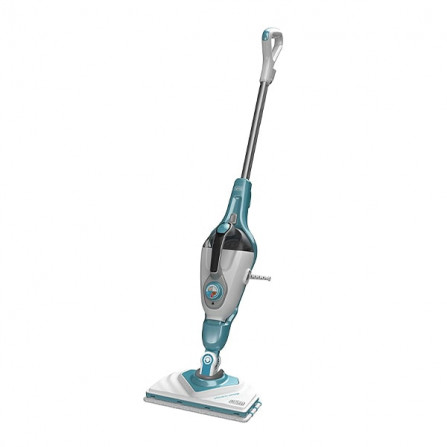 prix NETTOYEUR BALAI VAPEUR 2EN1 BLACK & DECKER 1600W BLEU Tunisie