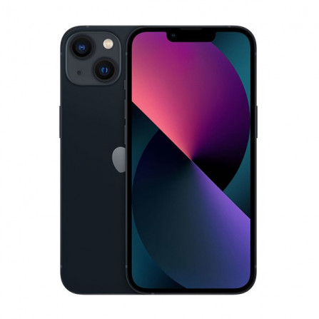 prix iPhone 13 128GB Midnight