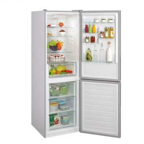 prix Réfrigérateur Combiné CANDY Fresco CCE4T618ES 342 Litres NoFrost Inox