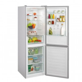 prix Réfrigérateur Combiné CANDY Fresco CCE4T618ES 342 Litres NoFrost Inox