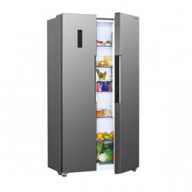 RÉFRIGÉRATEUR SIDE BY SIDE CANDY 436 L a bas prix