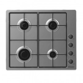 PLAQUE DE CUISSON CANDY CHW6LBX 4 FEUX INOX