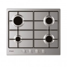 PLAQUE DE CUISSON CANDY CHW6BRX 4 FEUX INOX