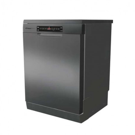 LAVE VAISSELLE CANDY 16 COUVERTS CDPN4D620PX 60CM INOX
