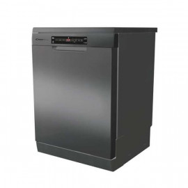 LAVE VAISSELLE CANDY 16 COUVERTS CDPN4D620PX 60CM INOX
