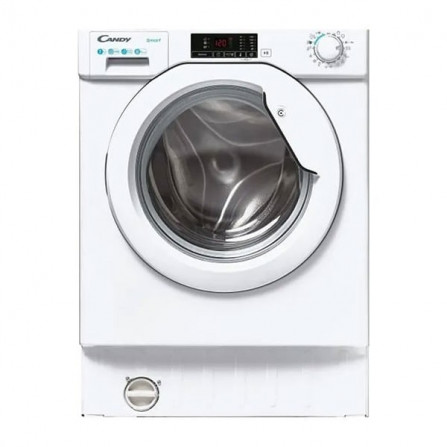 MACHINE À LAVER FRONTALE CANDY 7 KG CBW27D1E-S BLANC a bas prix