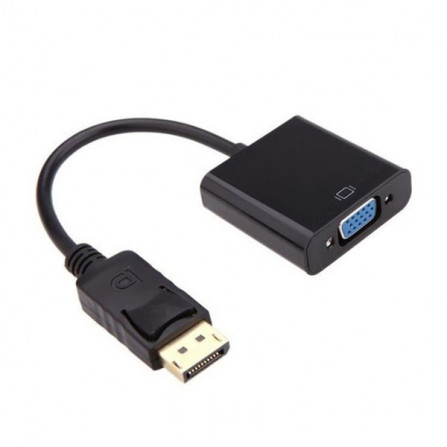 ADAPTATEUR DISPLAYPORT MÂLE VERS VGA prix tunisie