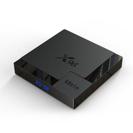 Box Android X96 Mate Prix Tunisie