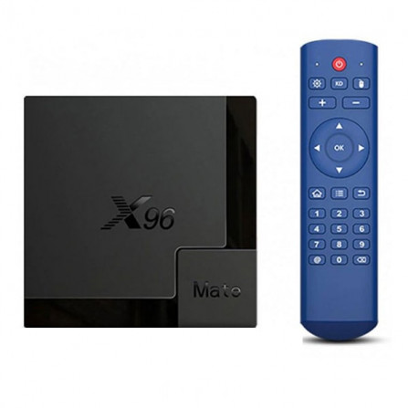 Box Android X96 Mate 4GO/32GO Tunisie