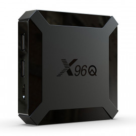 Vente BOX ANDROID TV X96Q UHD 4K 2GO/16GO Tunisie