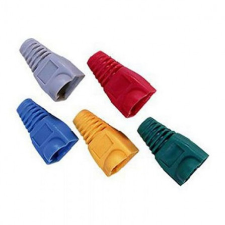 prix PAQUET DE 100 CACHE POUR CONNECTEUR RJ45