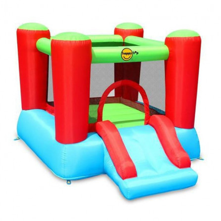 prix GONFLABLE TOBOGGAN ROUGE/VERT GONFL9520