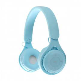 vente Casque Bluetooth M6 BLEU Tunisie