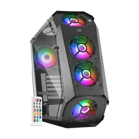 prix BOITIER ATX GAMING MARS MC51 PREMIUM ARGB NOIR prix BOITIER ATX GAMING MARS MC51 PREMIUM ARGB NOIR