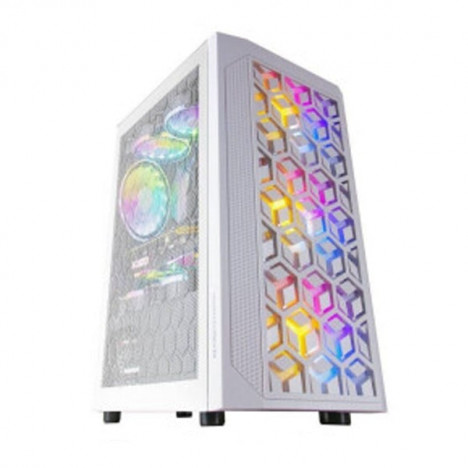 BOITIER MICRO ATX GAMING MARS MCMESH white Tunisie BOITIER MICRO ATX GAMING MARS MCMESH white Tunisie