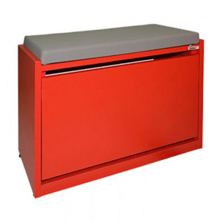 prix PORTE CHAUSSURES BANQUETTE PC27RG ROUGE
