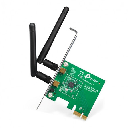 prix CARTE PCI EXPRESS WI-FI N 300MBPS TP-LINK TL-WN881ND