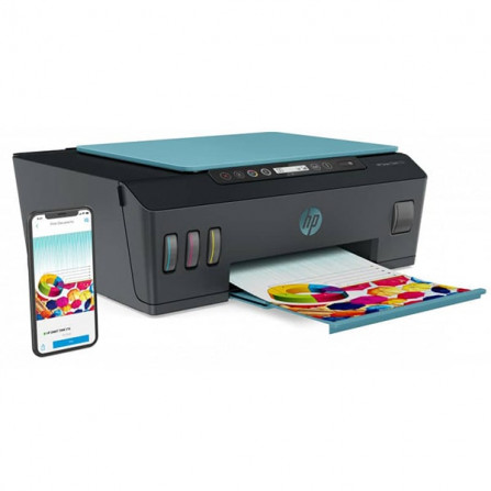 vente IMPRIMANTE JET D'ENCRE HP SMART TANK 516 3EN1
