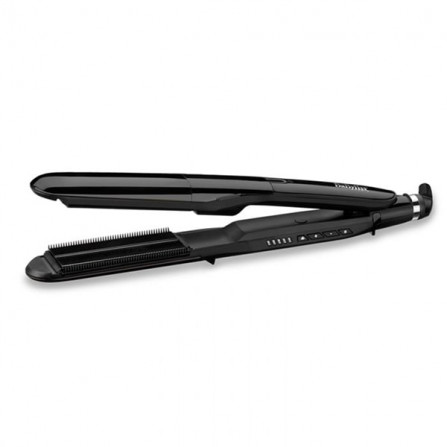 prix LISSEUR VAPEUR BABYLISS ST492E STEAM STRAIGHT NOIR