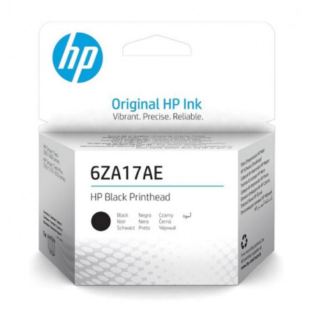 prix TÊTE D'IMPRESSION D'ORIGINE HP 6ZA17AE NOIR