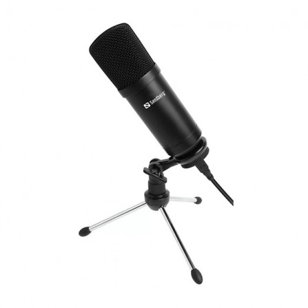 MICROPHONE SANDBERG STREAMER 126-09 Tunisie prix