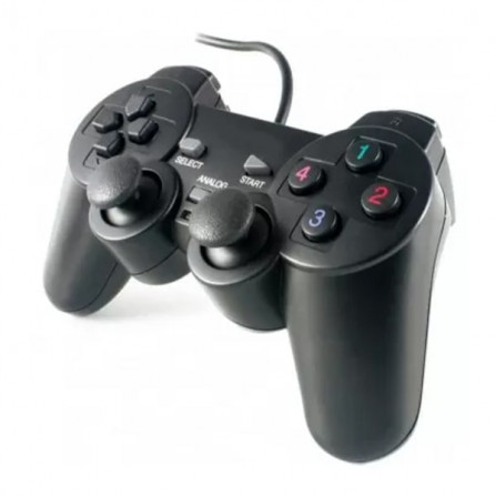 Manette De Jeu VIBREUR USB-208 prix Tunisie