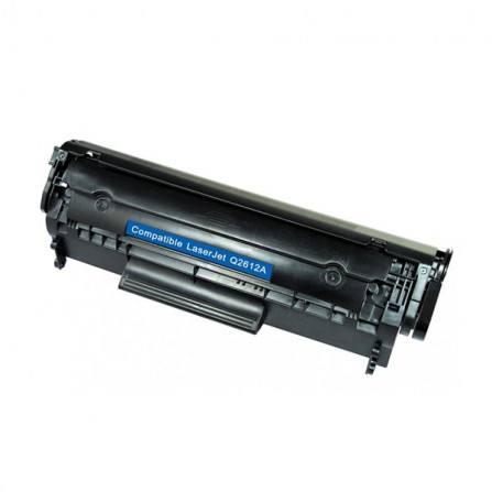 PRIX Toner HP/CANON Adaptable Q2612A/ FX9