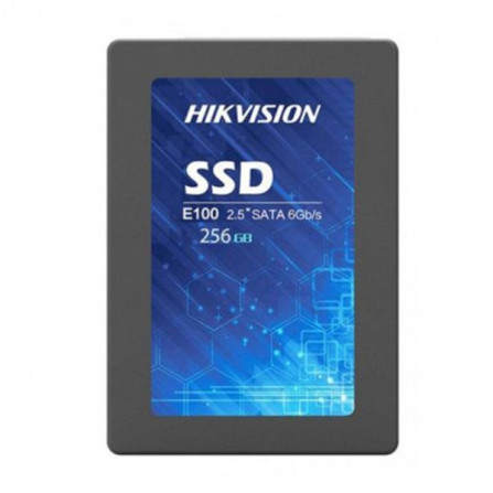 vente DISQUE DUR INTERNE HIKVISION E100 256GO SSD Tunisie