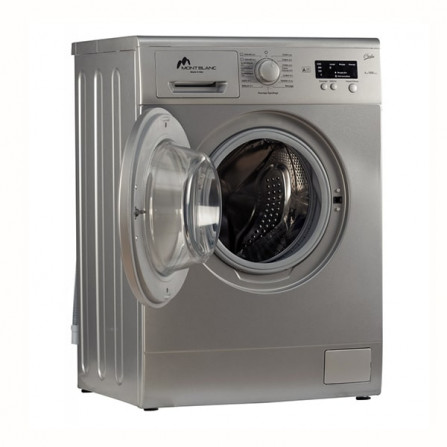 prix MACHINE À LAVER MONT BLANC 6 KG SILVER (SU844)