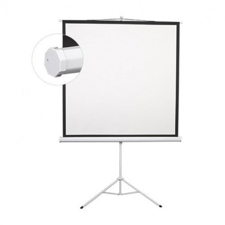ECRAN DE PROJECTION SBOX TRÉPIED priX Tunisie