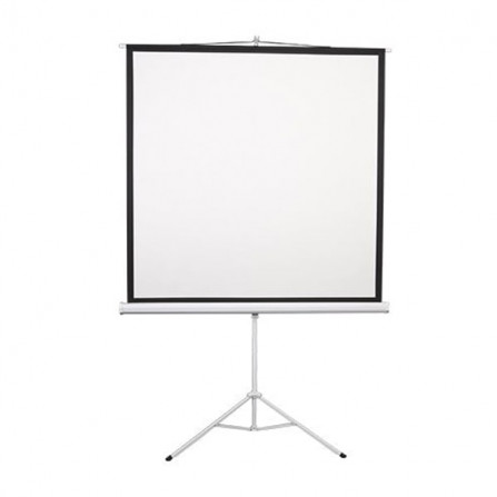 prix ECRAN DE PROJECTION SBOX TRÉPIED PSMT-112 200X200