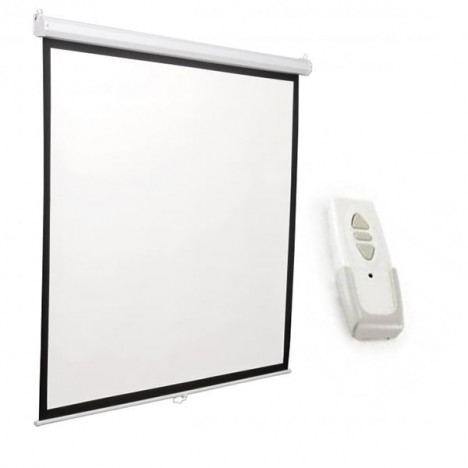 ECRAN DE PROJECTION AUTOMATIQUE prix Tunisie ECRAN DE PROJECTION AUTOMATIQUE prix Tunisie