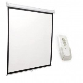 ECRAN DE PROJECTION AUTOMATIQUE prix Tunisie