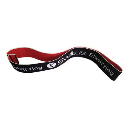 prix BANDE RING SVELTUS NOIR