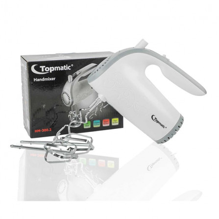 prix BATTEUR ELECTRIQUE À MAIN TOPMATIC 250W BLANC
