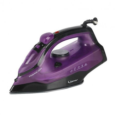 vente FER A REPASSER TOPMATIC 2300W VIOLET