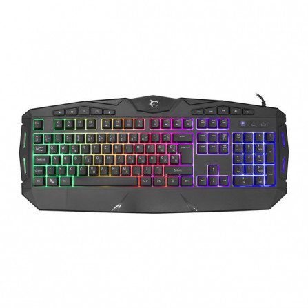 CLAVIER GAMING MÉCANIQUE WHITE SHARK KIOWA Prix Tunisie