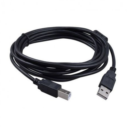prix CÂBLE USB POUR IMPRIMANTE 3M NOIR
