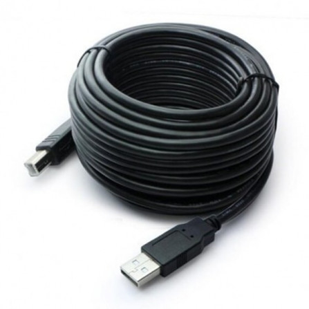 CÂBLE USB 2.0 POUR IMPRIMANTE 10M prix Tunisie