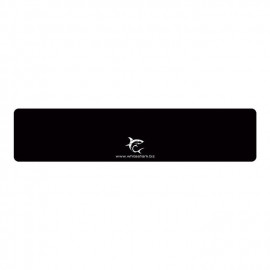 REPOSE POIGNET WHITE SHARK POUR CLAVIER - NOIR (KP-1899) WHITE SHARK - 3