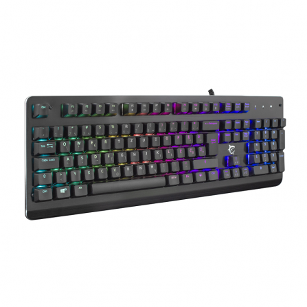CLAVIER GAMER MECANIQUE WHITE SHARK LEGIONNAIRE-X GK-2102 TUNISIE