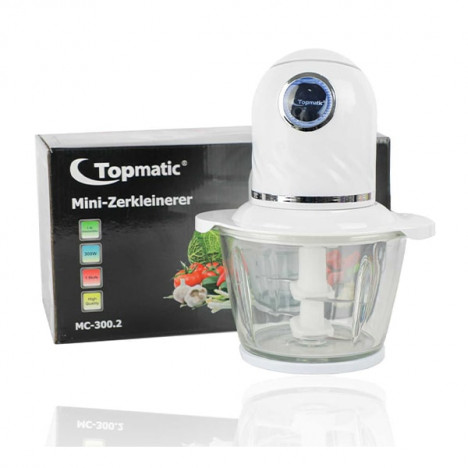 prix MINI HACHOIR TOPMATIC 300W MC-300.2 Tunisie
